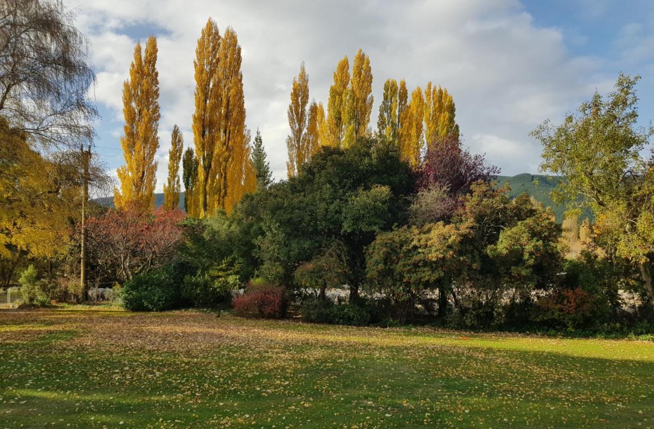 Karetu Downs Farm Stay Hawarden Bagian luar foto