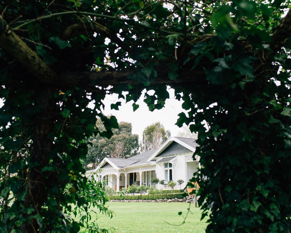 Karetu Downs Farm Stay Hawarden Bagian luar foto