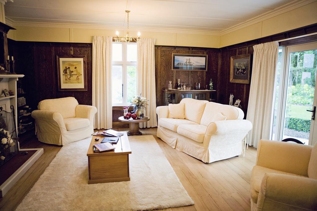 Karetu Downs Farm Stay Hawarden Ruang foto