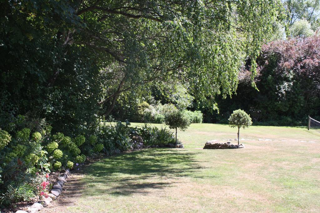 Karetu Downs Farm Stay Hawarden Ruang foto