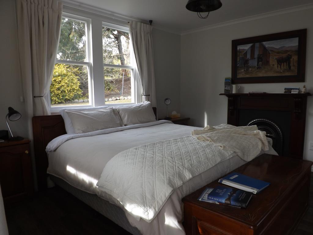 Karetu Downs Farm Stay Hawarden Bagian luar foto
