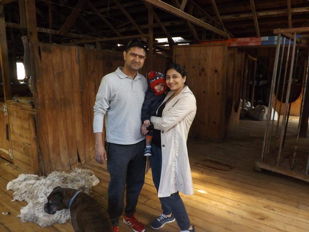 Karetu Downs Farm Stay Hawarden Bagian luar foto