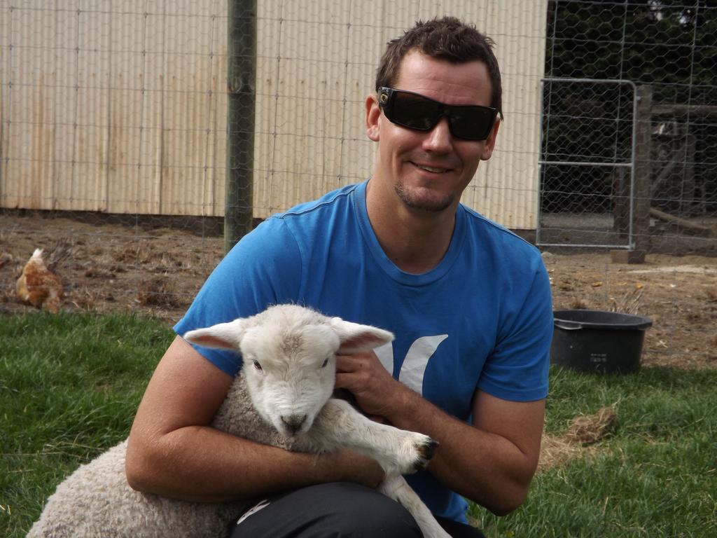 Karetu Downs Farm Stay Hawarden Bagian luar foto